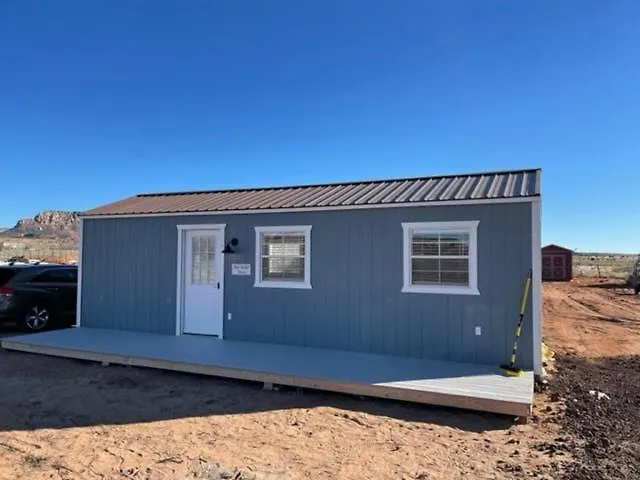 Holiday home The Wild Toro The Wild West 40 Homestead